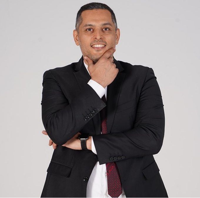 Steven Martinez